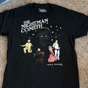 The Nightman Cometh Tee